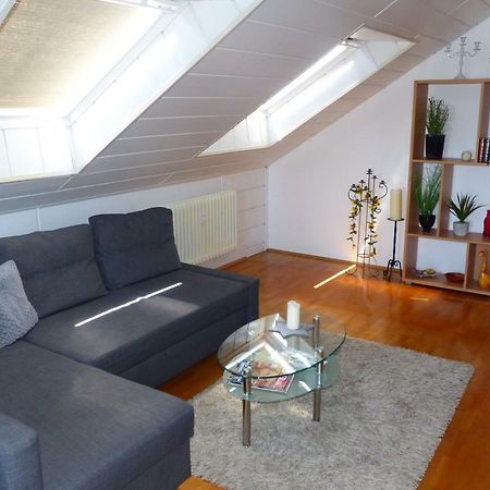 Apartment Mit Ausblick Woerth am Rhein Exterior photo