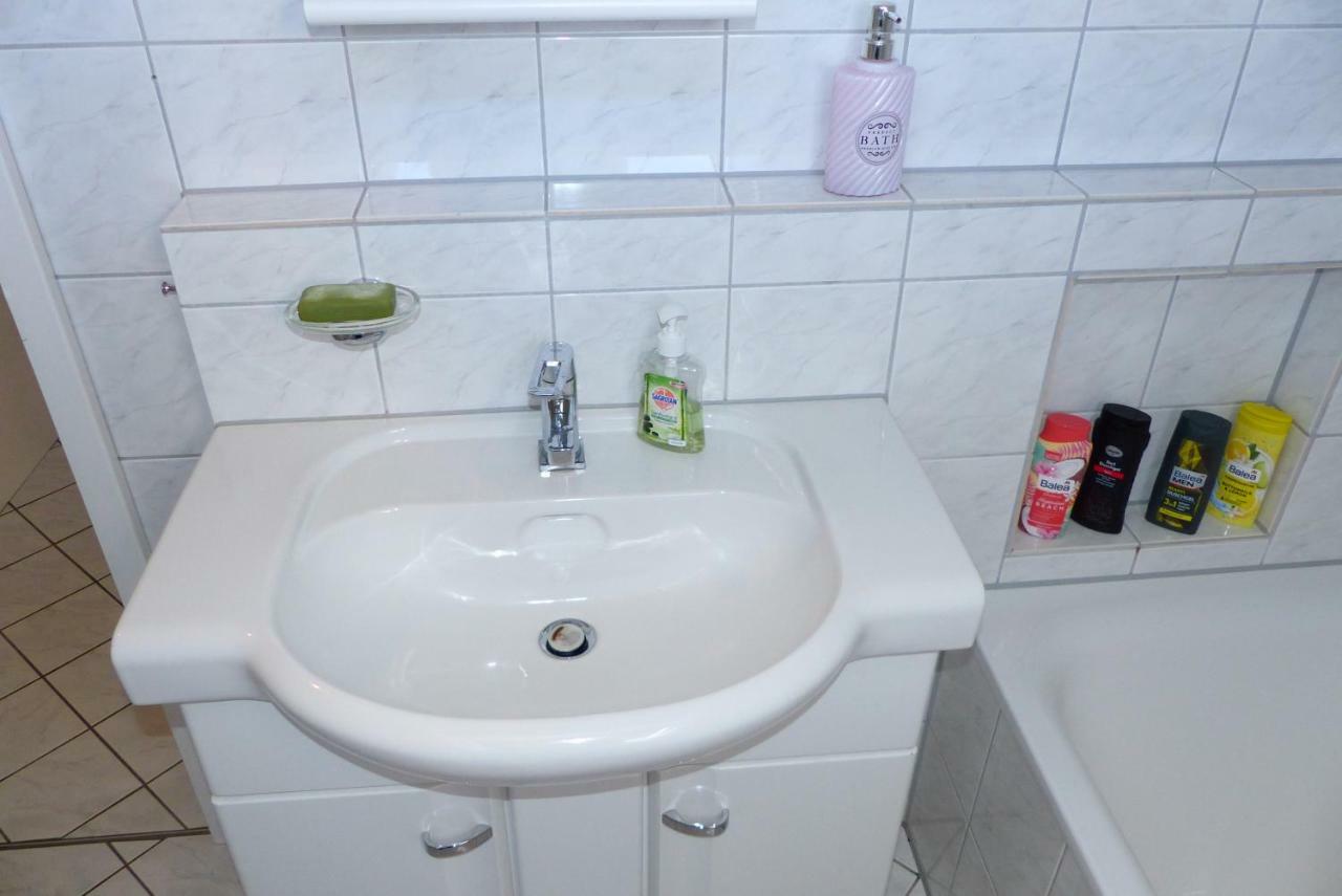 Apartment Mit Ausblick Woerth am Rhein Exterior photo