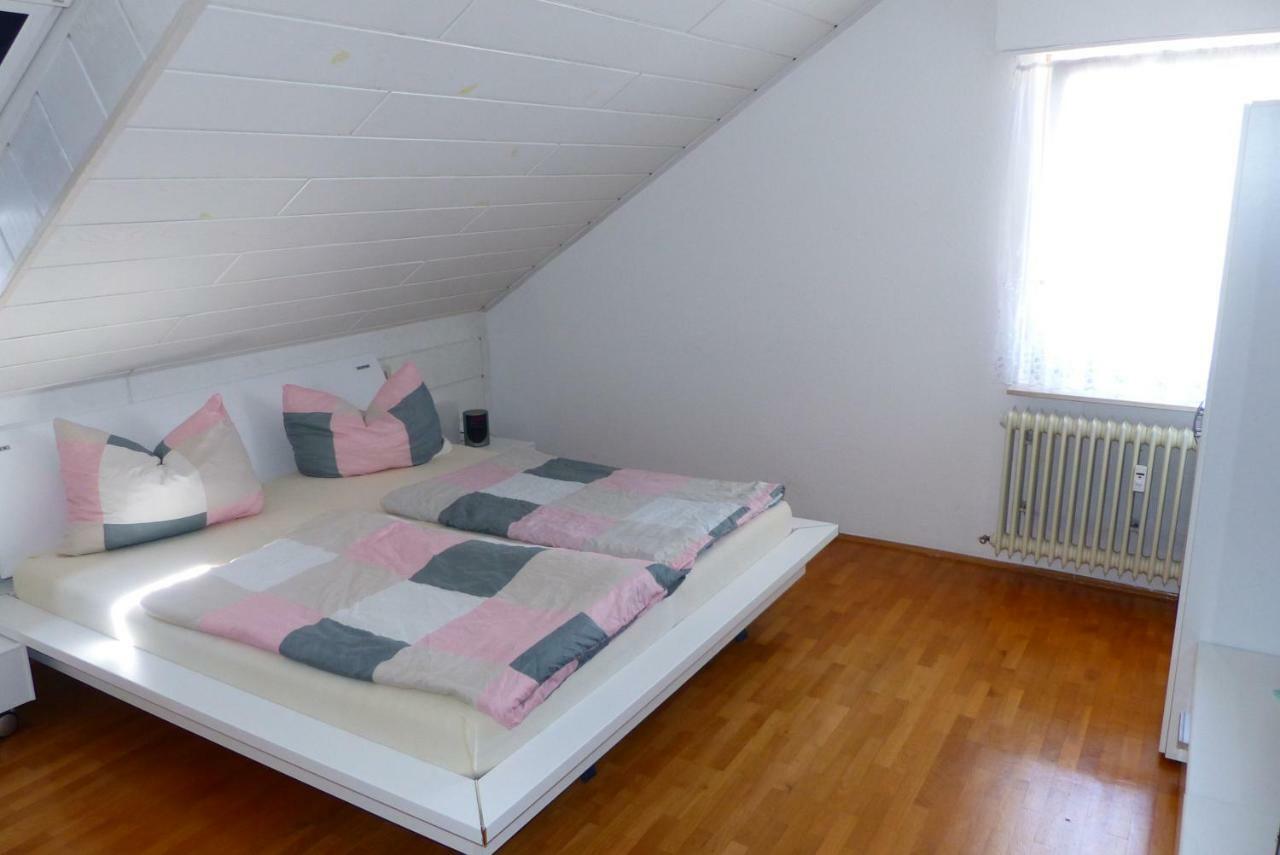 Apartment Mit Ausblick Woerth am Rhein Exterior photo