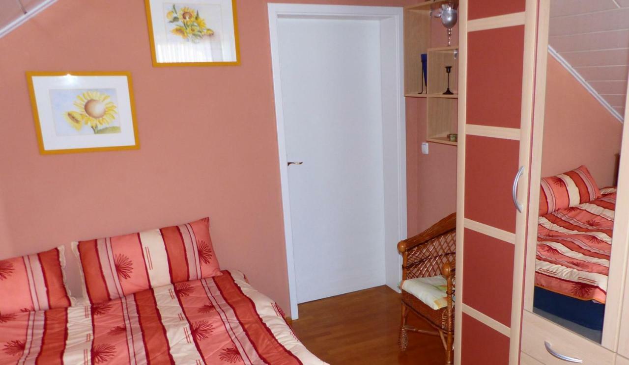Apartment Mit Ausblick Woerth am Rhein Exterior photo